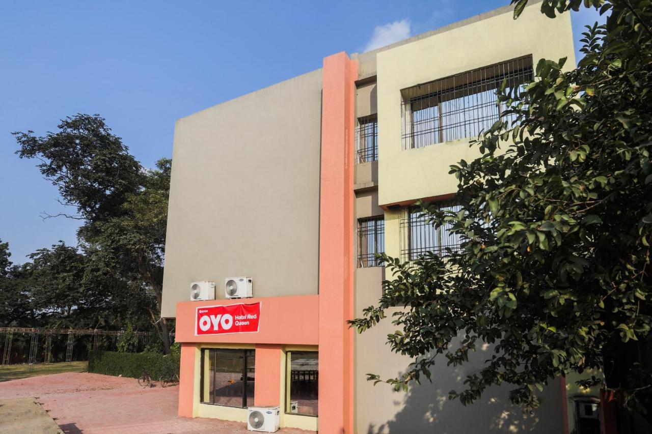 Oyo 63134 Hotel Red Queen Raigarh Екстер'єр фото