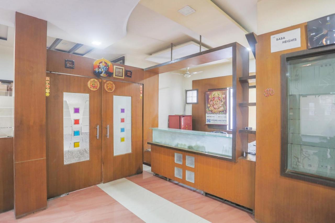 Oyo 63134 Hotel Red Queen Raigarh Екстер'єр фото